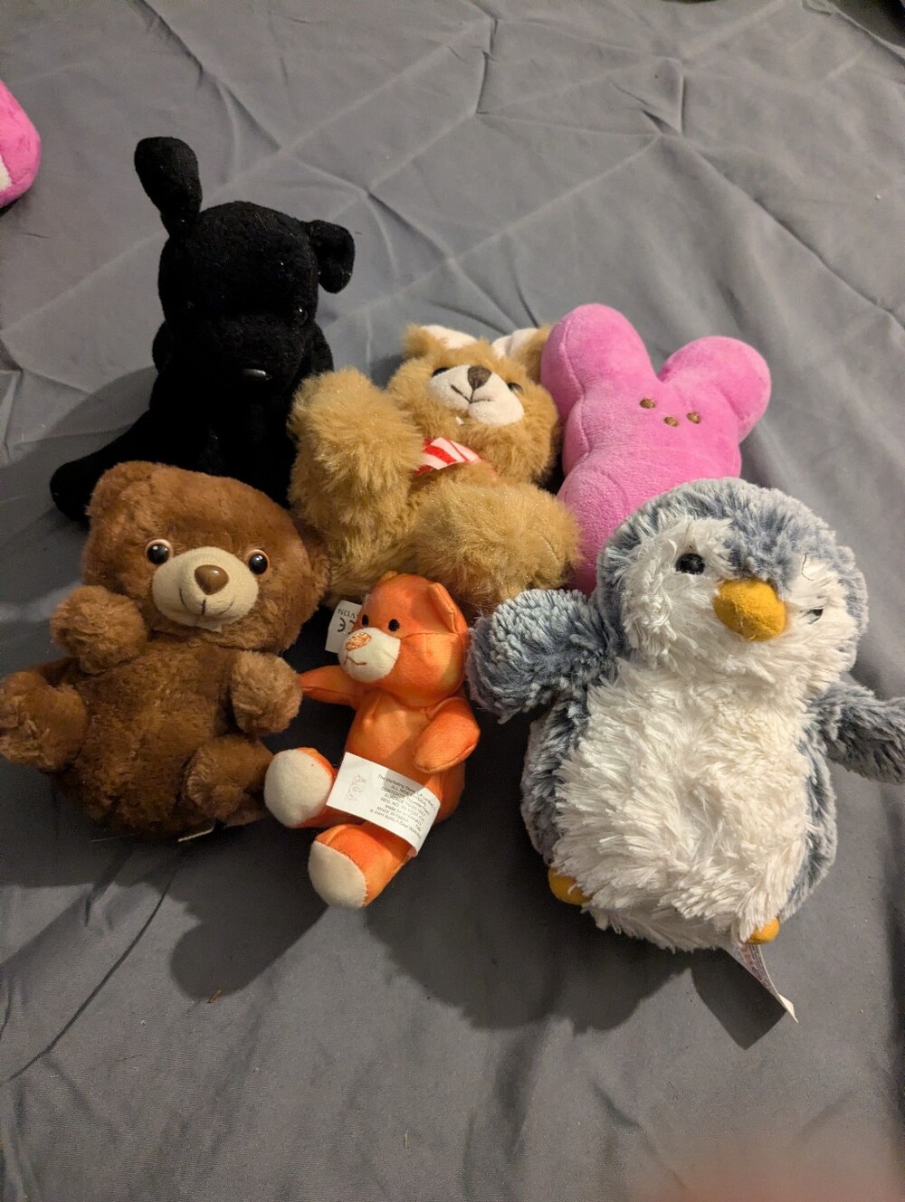 stuffed animal bundle